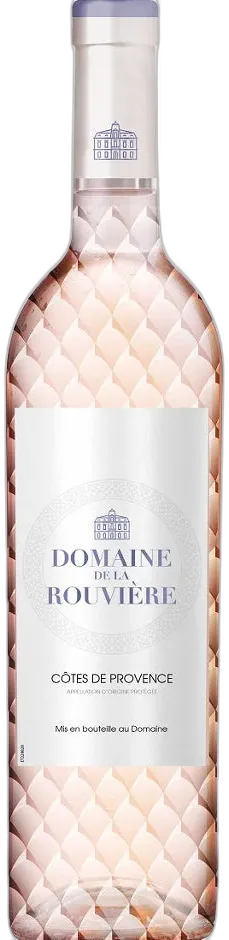 image du vin Côtes de Provence Aop Rosé Domaine de la Rouvière