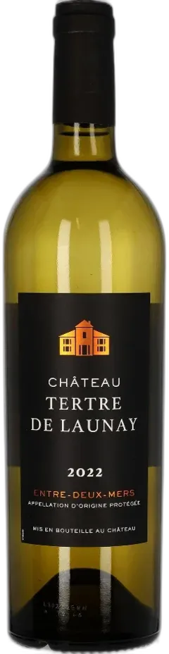 image du vin Entre-Deux-Mers Aoc Entre Deux Mers Blanc Tertre de Launay Château du Tertre