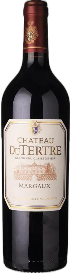 photo du vin Margaux Aoc Grand Cru Classé Château du Tertre