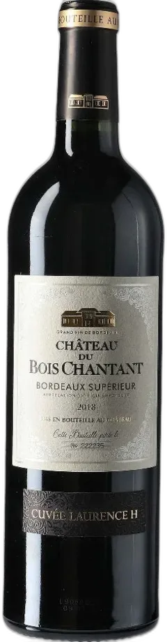 illustration du vin Bordeaux Supérieur Aoc Magnum Château du Bois Chantant