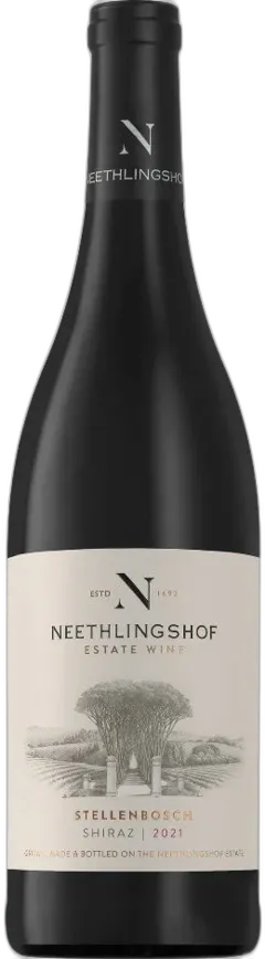 photo du vin Shiraz Neethlingshof Estate