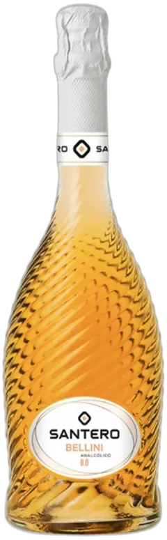 aperçu du vin Cocktail Bellini Sans Alcool Santero