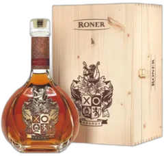 photo du vin Brandy xo Roner
