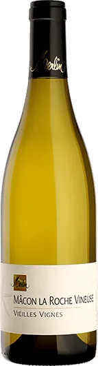 photo Domaine Merlin Mâcon la Roche Vineuse 