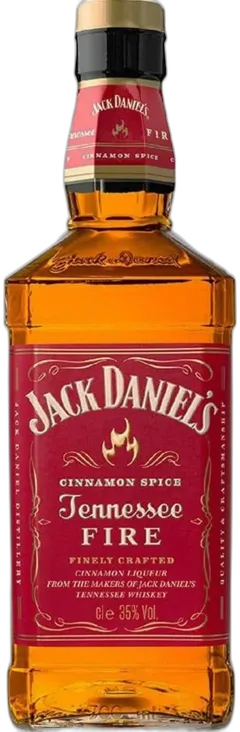 photo du vin Tennessee Fire Whisky Jack Daniel’S