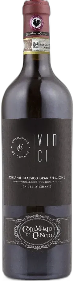 image du vin Chianti Classico Docg Gran Selezione Vinci Colombaio di Cencio