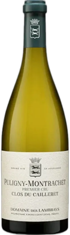photos du vin Puligny-Montrachet 1er Cru Clos du Cailleret Clos des Lambrays