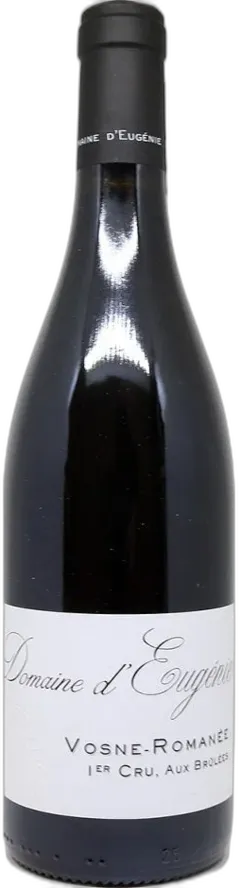 photo du vin Vosne-Romanee 1er Cru Aux Brulees Domaine d’Eugénie