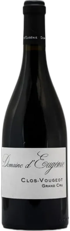 image du vin Clos Vougeot Grand Cru Domaine d’Eugénie