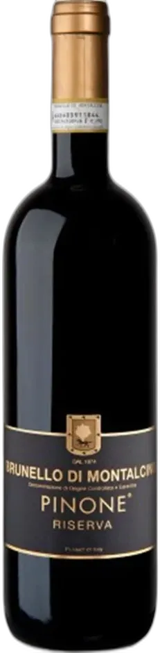 image du vin Brunello di Montalcino Docg Riserva Pinino