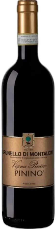 photos du vin Brunello di Montalcino Vigna Pinino Docg Pinino