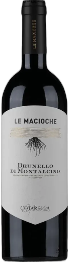 photo du vin Brunello di Montalcino Docg le Macioche