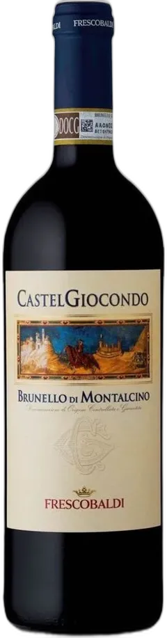 image du vin Brunello di Montalcino Docg Castelgiocondo Frescobaldi