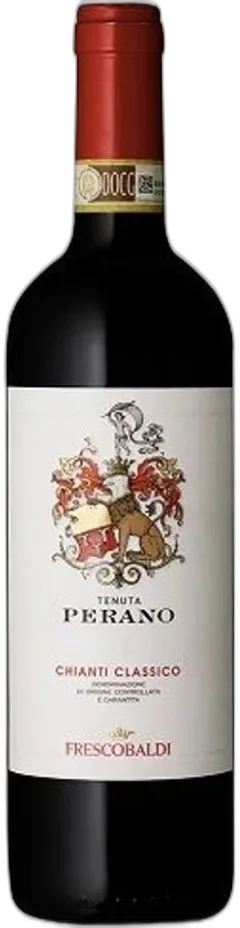 illustration du vin Chianti Classico Docg Tenuta Perano Frescobaldi