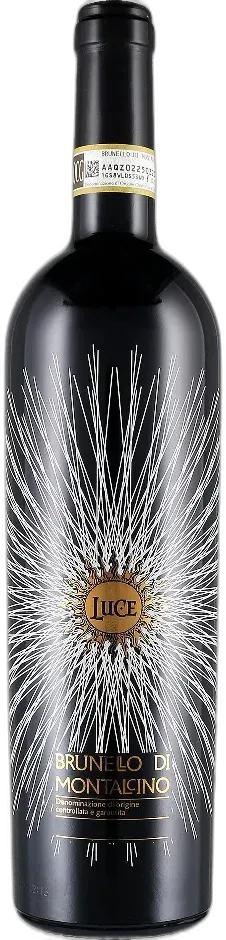 photo du vin Brunello di Montalcino Docg Luce Magnum Cassa di Legno Frescobaldi