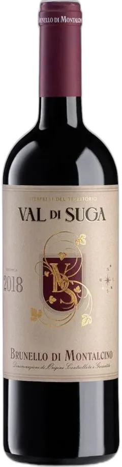 photo du vin Brunello di Montalcino Docg Val di Suga