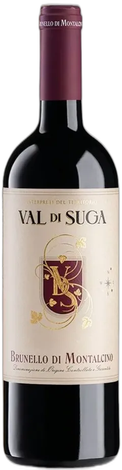 image du vin Brunello di Montalcino Docg Magnum Cassa di Legno Val di Suga