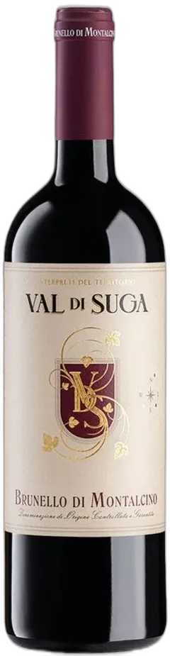 photo du vin Brunello di Montalcino Docg Jeroboam Cassa di Legno Val di Suga