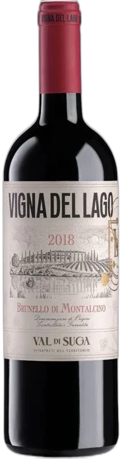 image du vin Brunello di Montalcino Docg Vigna Del Lago Val di Suga