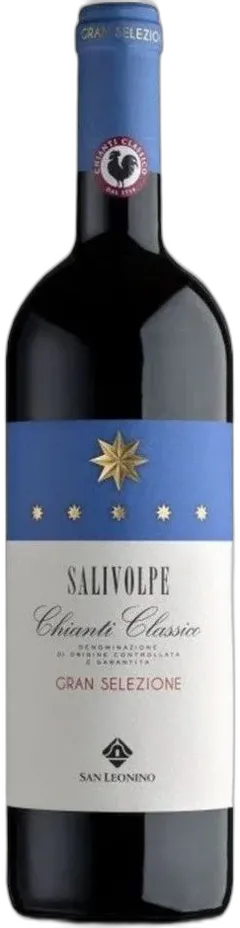 image du vin Chianti Classico Gran Selezione Docg Salivolpe San Leonino
