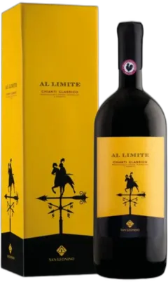photo du vin Chianti Classico Docg al Limite Magnum San Leonino