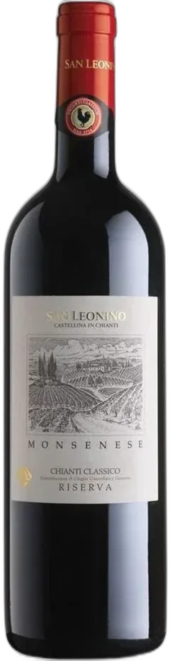 photo du vin Chianti Classico Riserva Docg Monsenese San Leonino