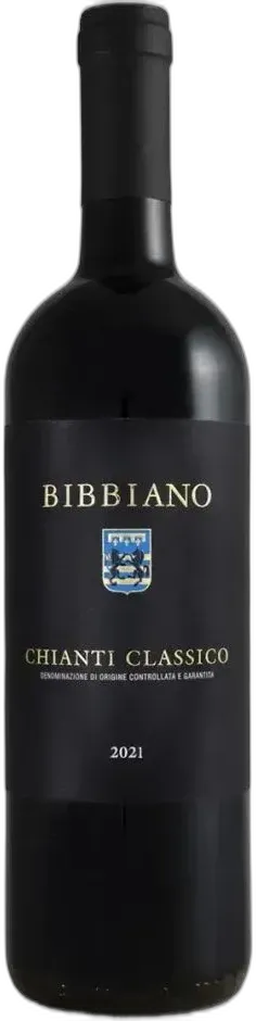 photo du vin Chianti Classico Docg Tenuta Bibbiano