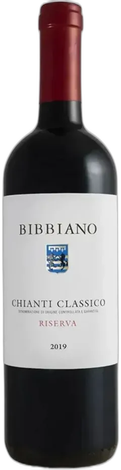 image du vin Chianti Classico Riserva Docg Tenuta Bibbiano