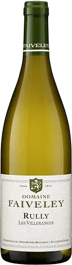 photo du vin Faiveley Rully Blanc Villeranges 2023