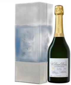 photo du vin Deutz Hommage à William Deutz la Côte Glacière 2015 Champagne