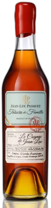 capture du vin Jean-Luc Pasquet Trésors de Famille le de Jean-Pierre L.75