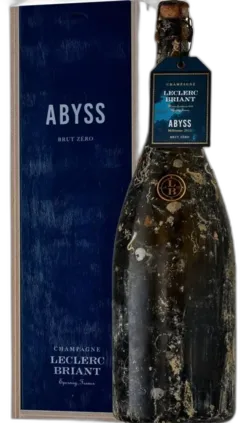 photo du vin Leclerc Briant Abyss 2018 Magnum Champagne