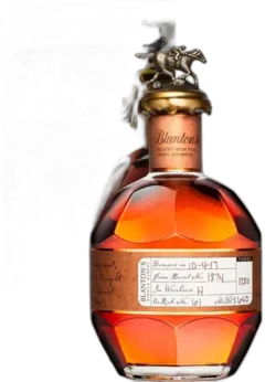 photo du vin Blanton’s Straight From The Barrel Bourbon Whiskey