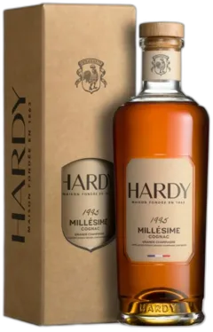 photo du vin Hardy Millésime 1995 Grande Champagne