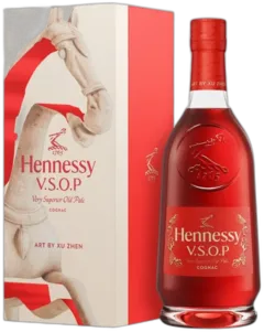 image du vin Hennessy Vsop Chinese New Year 2026