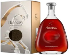 photo du vin Hennessy James Hennessy Chinese New Year 2026