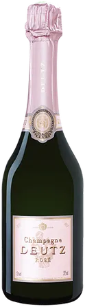 image du vin Deutz Brut Rosé Bouteille Champagne