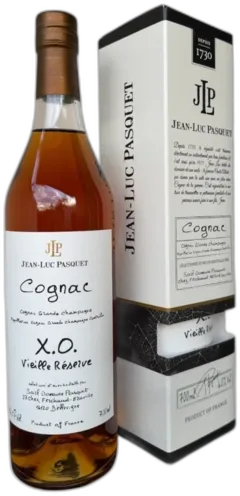 photo du vin Jean-Luc Pasquet xo Vieille Réserve