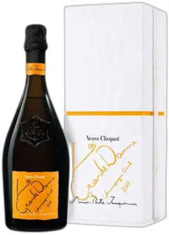 photo du vin Veuve Clicquot la Grande Dame 2018 Simon Porte Jacquemus Champagne