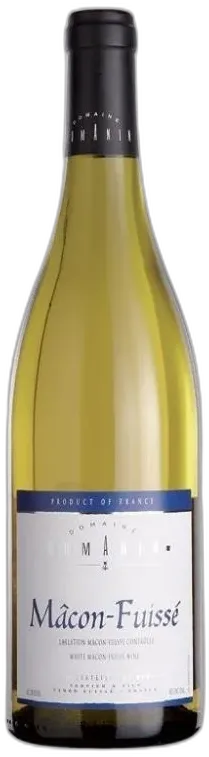 photo du vin Domaine Romanin