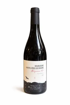 photos du vin Bignon 421 Hautes-Côtes de Beaune Boris Champy