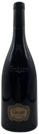 aperçu du vin Grézan Collection Rouge Aop Faugères