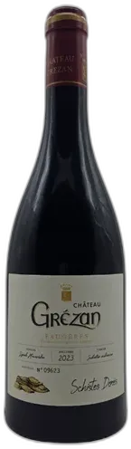 photos du vin Château Grézan Schistes Dorés Aop Faugères