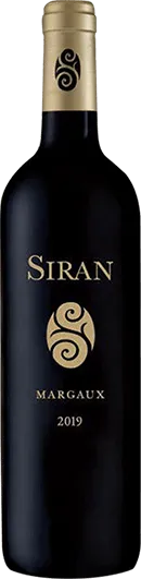 photo du vin Château Siran 2019