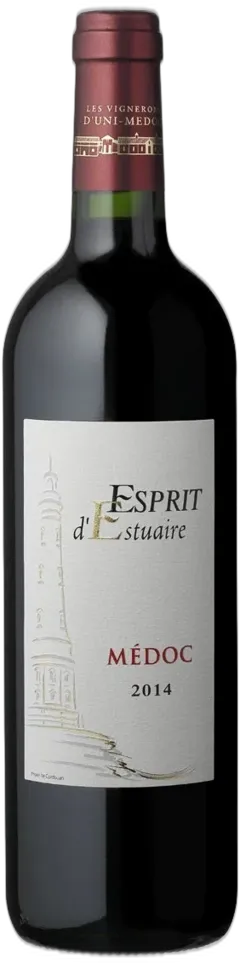photo du vin Esprit d’Estuaire