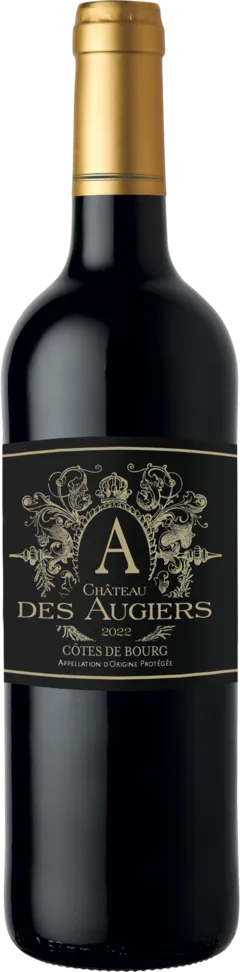 aperçu du vin Château des Augiers
