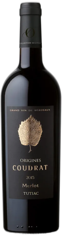 vue du vin Origines, Coudrat