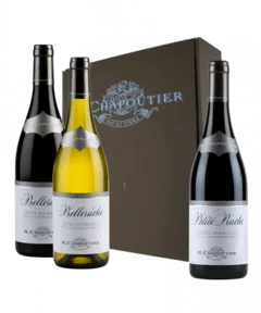 photo du vin Belleruche et Petite Ruche m Chapoutier