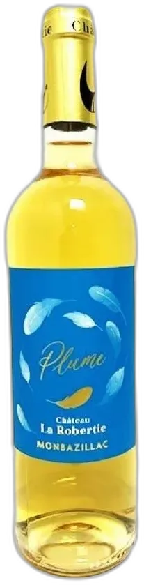 image du vin Monbazillac Aoc Château la Robertie 2022