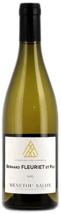 photo du vin Menetou Salon Blanc Aop- Domaine Bernard Fleuriet & Fils 2024